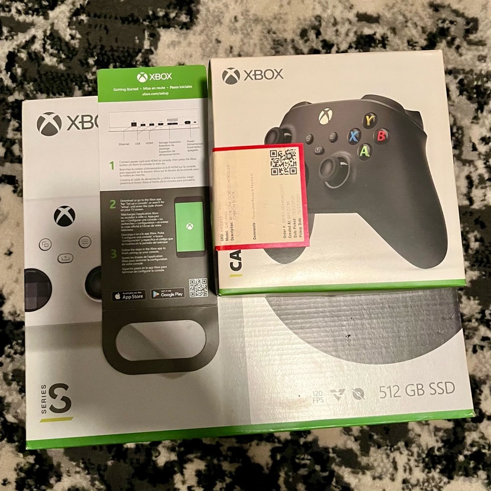Xbox Series S